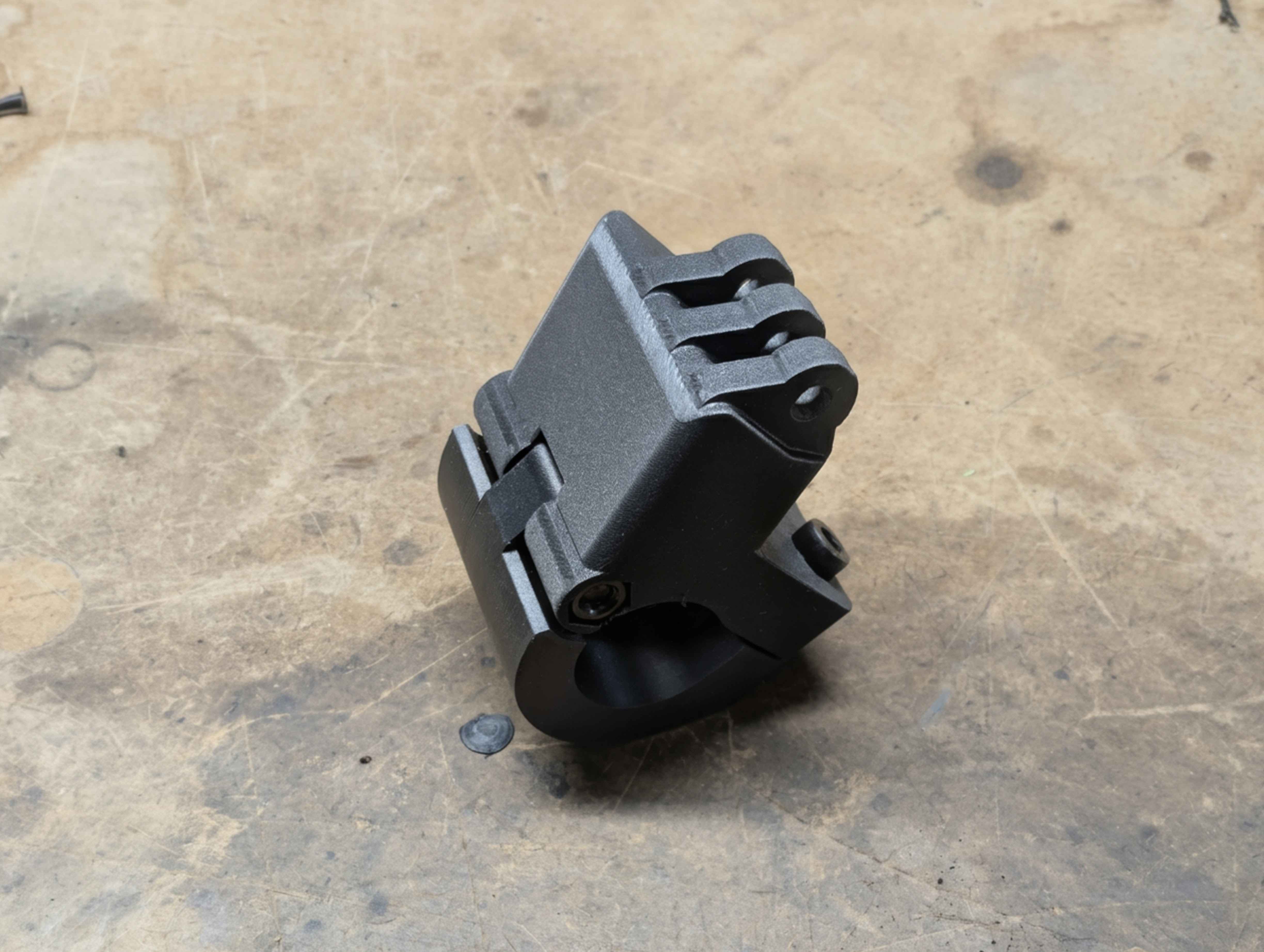 7/8" center clamp